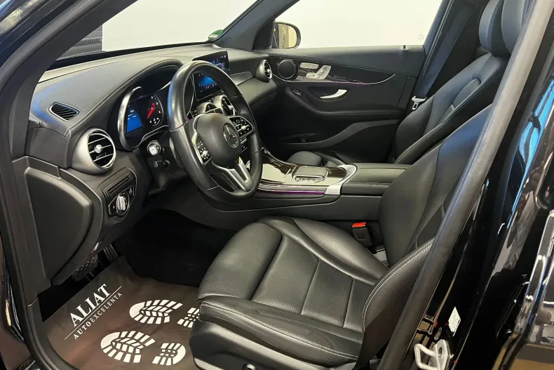 Mercedes-Benz GLC (Clasa GLC) din 2022 cu 166.500 km - oferta MER227986 - foto 6