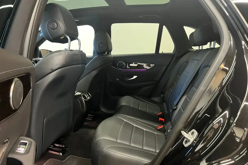 Mercedes-Benz GLC (Clasa GLC) din 2022 cu 166.500 km - oferta MER227986 - foto 9