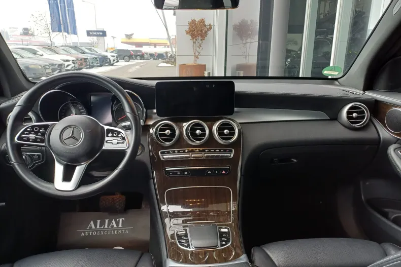 Mercedes-Benz GLC (Clasa GLC) din 2022 cu 166.500 km - oferta MER227986 - foto 11