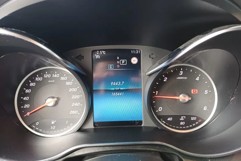 Mercedes-Benz GLC (Clasa GLC) din 2022 cu 166.500 km - oferta MER227986 - foto 12