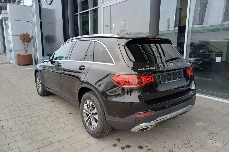 Mercedes-Benz GLC (Clasa GLC) din 2022 cu 166.500 km - oferta MER227986 - foto 21