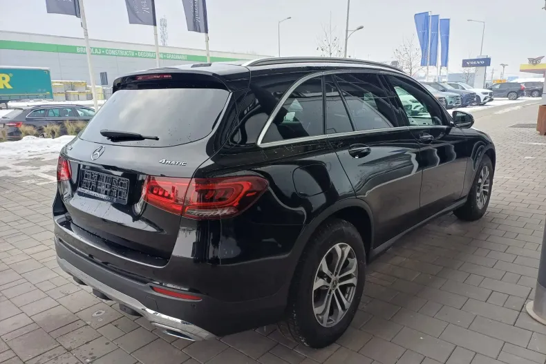 Mercedes-Benz GLC (Clasa GLC) din 2022 cu 166.500 km - oferta MER227986 - foto 22