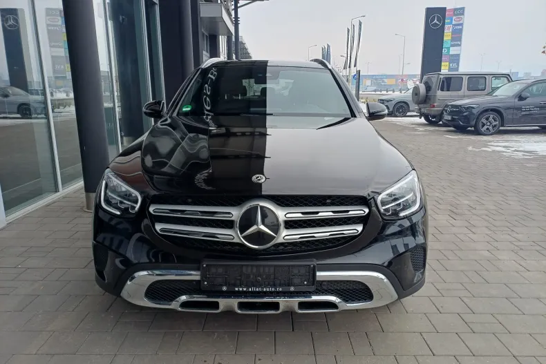 Mercedes-Benz GLC (Clasa GLC) din 2022 cu 166.500 km - oferta MER227986 - foto 24