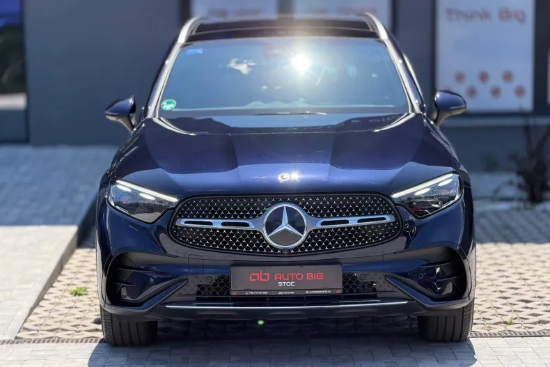 Mercedes-Benz GLC (Clasa GLC) din 2023 cu 13.883 km - oferta MER227988 - foto 2