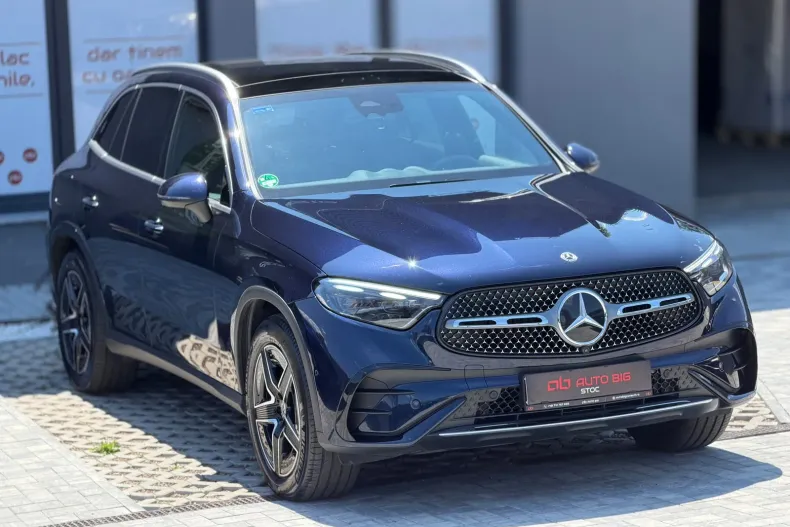Mercedes-Benz GLC (Clasa GLC) din 2023 cu 13.883 km - oferta MER227988 - foto 3