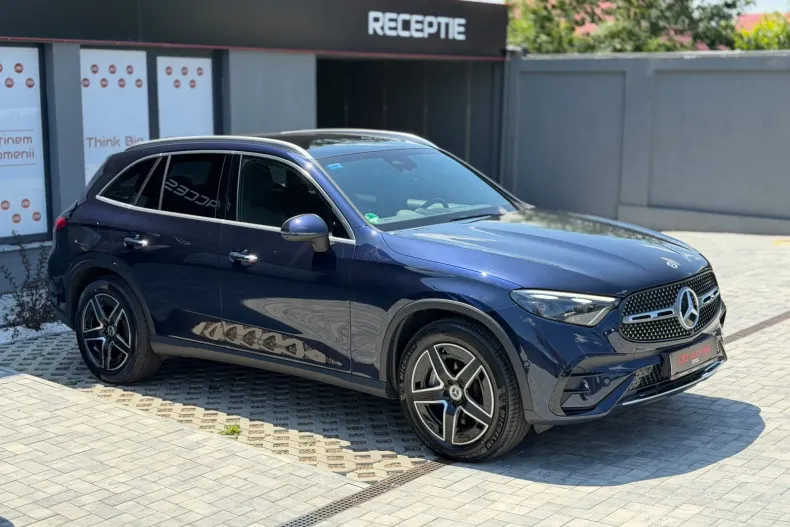 Mercedes-Benz GLC (Clasa GLC) din 2023 cu 13.883 km - oferta MER227988 - foto 4