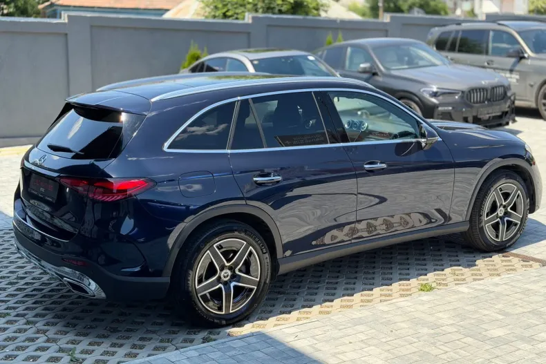 Mercedes-Benz GLC (Clasa GLC) din 2023 cu 13.883 km - oferta MER227988 - foto 5