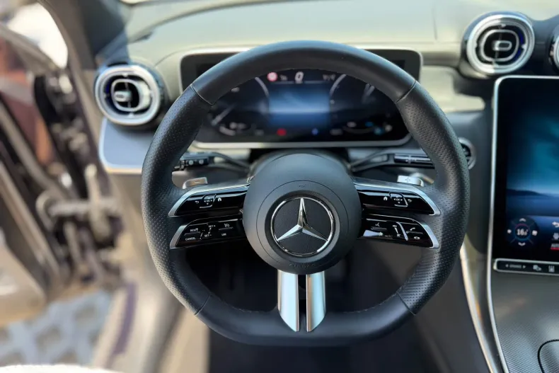 Mercedes-Benz GLC (Clasa GLC) din 2023 cu 13.883 km - oferta MER227988 - foto 14