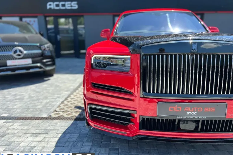 Rolls-Royce Cullinan din 2022 cu 34.000 km - oferta ROL227989 - foto 4