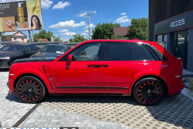 Rolls-Royce Cullinan din 2022 cu 34.000 km - oferta ROL227989 - foto 6