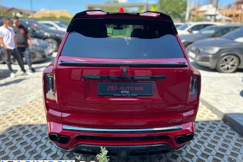 Rolls-Royce Cullinan din 2022 cu 34.000 km - oferta ROL227989 - foto 7