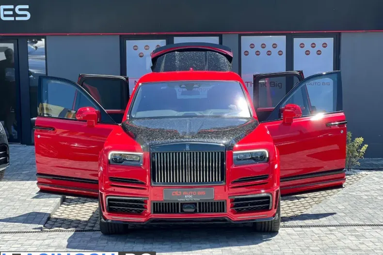 Rolls-Royce Cullinan din 2022 cu 34.000 km - oferta ROL227989 - foto 30