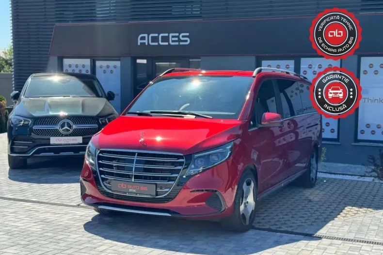 Mercedes-Benz V (Clasa V) din 2024 cu 25.000 km - oferta MER227990 - foto 1