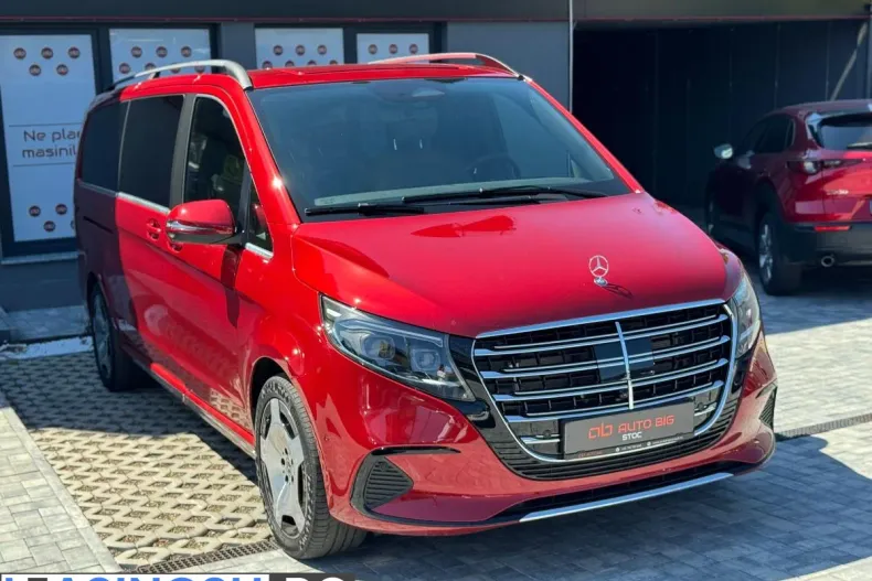 Mercedes-Benz V (Clasa V) din 2024 cu 25.000 km - oferta MER227990 - foto 3