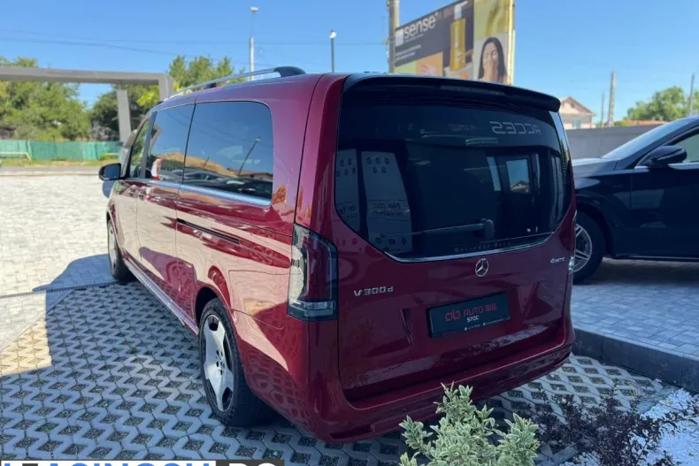 Mercedes-Benz V (Clasa V) din 2024 cu 25.000 km - oferta MER227990 - foto 6