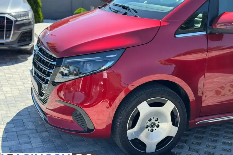 Mercedes-Benz V (Clasa V) din 2024 cu 25.000 km - oferta MER227990 - foto 9