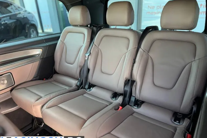 Mercedes-Benz V (Clasa V) din 2024 cu 25.000 km - oferta MER227990 - foto 18