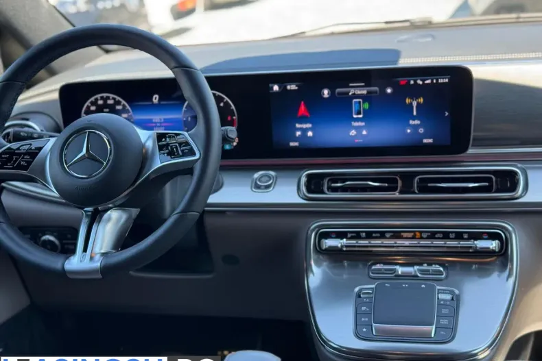 Mercedes-Benz V (Clasa V) din 2024 cu 25.000 km - oferta MER227990 - foto 20