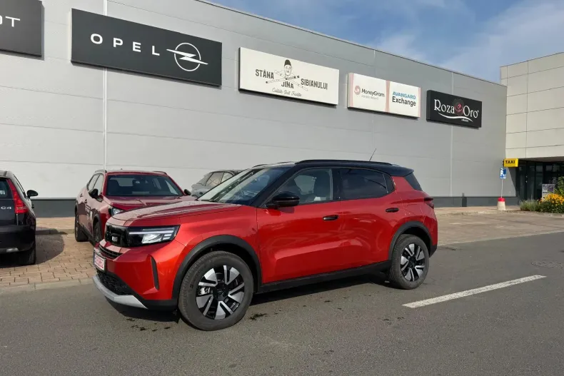 Opel Frontera din 2025 cu 4.200 km - oferta OPE227992 - foto 4