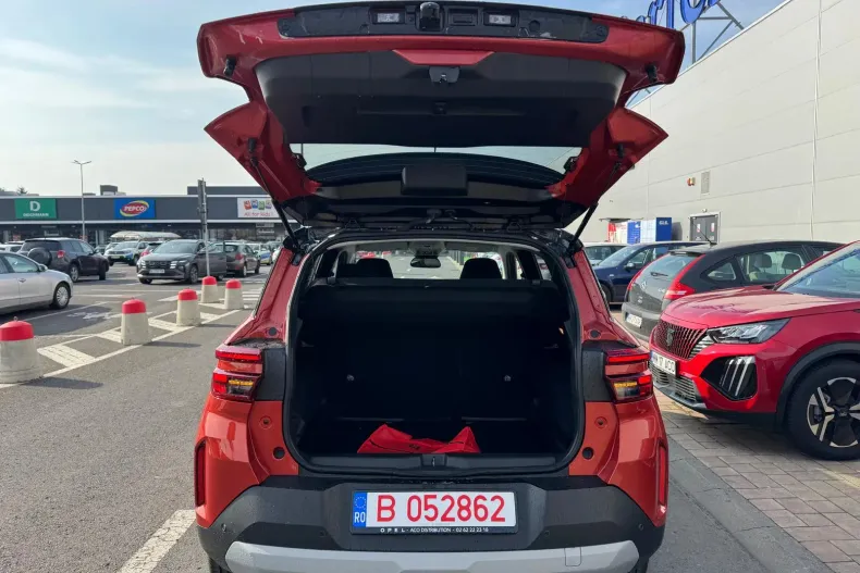 Opel Frontera din 2025 cu 4.200 km - oferta OPE227992 - foto 6