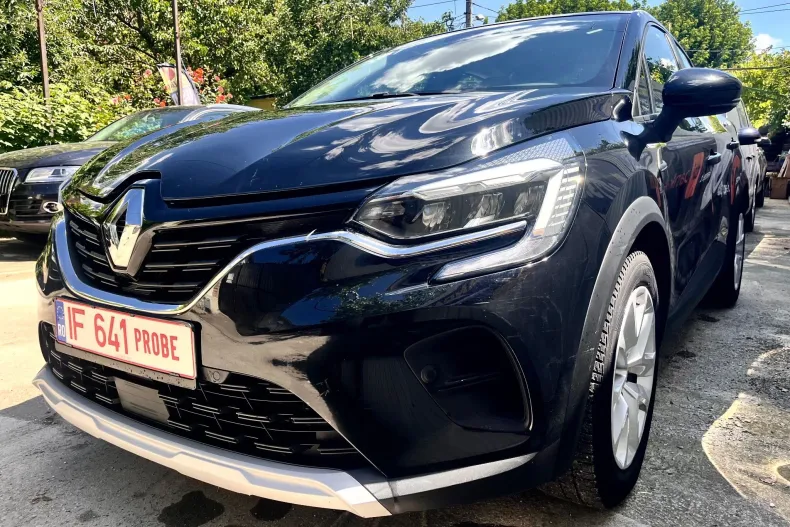Renault Captur din 2022 cu 108.800 km - oferta REN227993 - foto 1