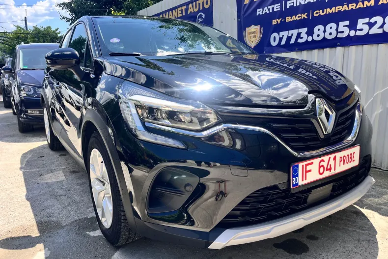 Renault Captur din 2022 cu 108.800 km - oferta REN227993 - foto 2