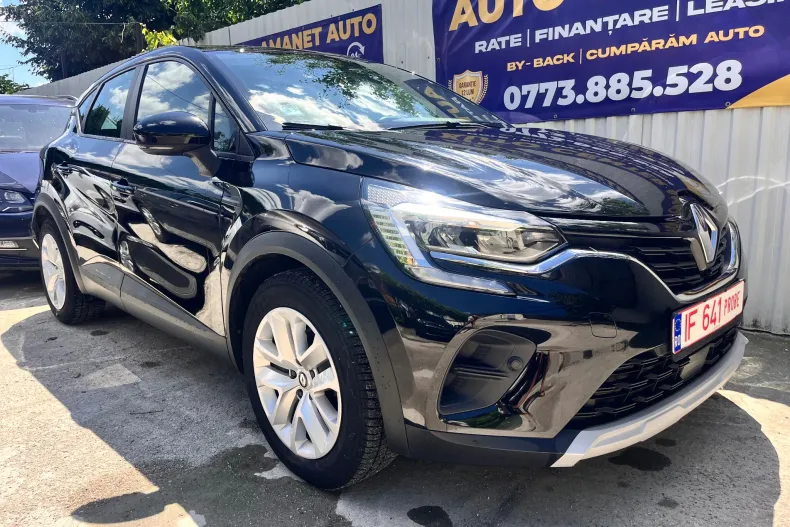 Renault Captur din 2022 cu 108.800 km - oferta REN227993 - foto 4