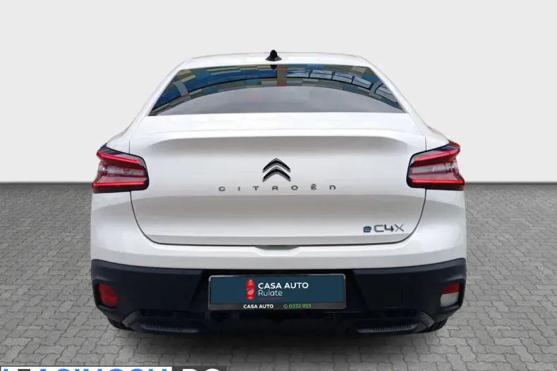 Citroën C4X din 2023 cu 7.929 km - oferta CIT227994 - foto 2