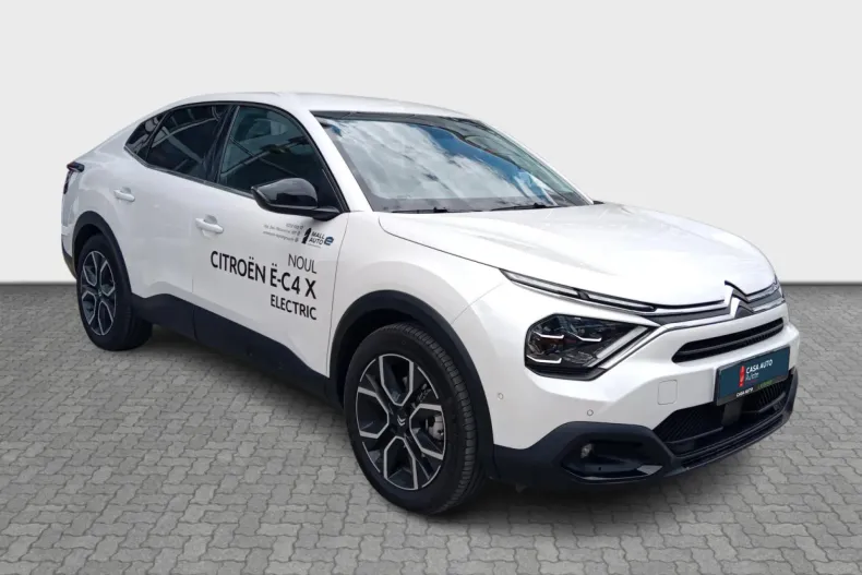 Citroën C4X din 2023 cu 7.929 km - oferta CIT227994 - foto 3