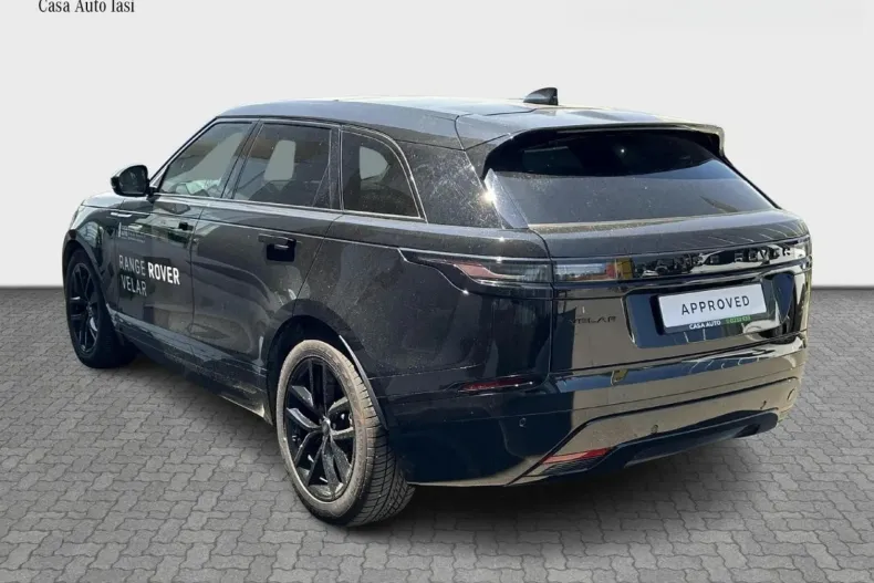 Land Rover Range Rover Velar din 2024 cu 3.123 km - oferta LAN227995 - foto 8