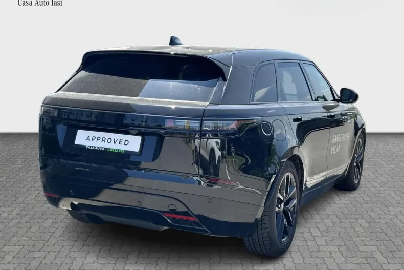 Land Rover Range Rover Velar din 2024 cu 3.123 km - oferta LAN227995 - foto 11