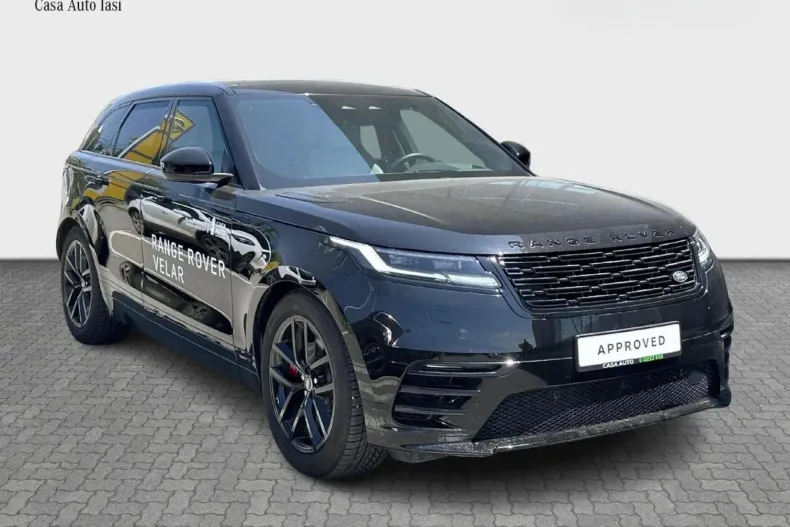 Land Rover Range Rover Velar din 2024 cu 3.123 km - oferta LAN227995 - foto 12
