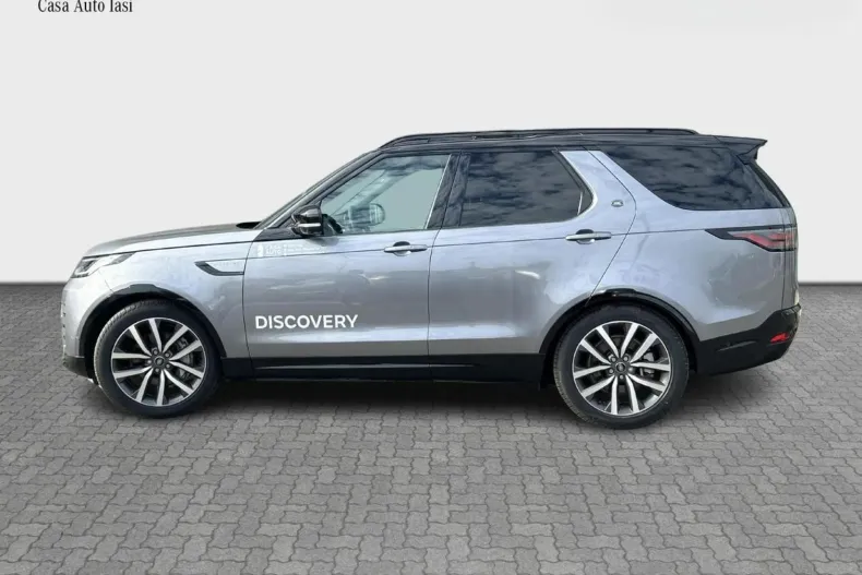 Land Rover Discovery din 2024 cu 2.860 km - oferta LAN227996 - foto 2