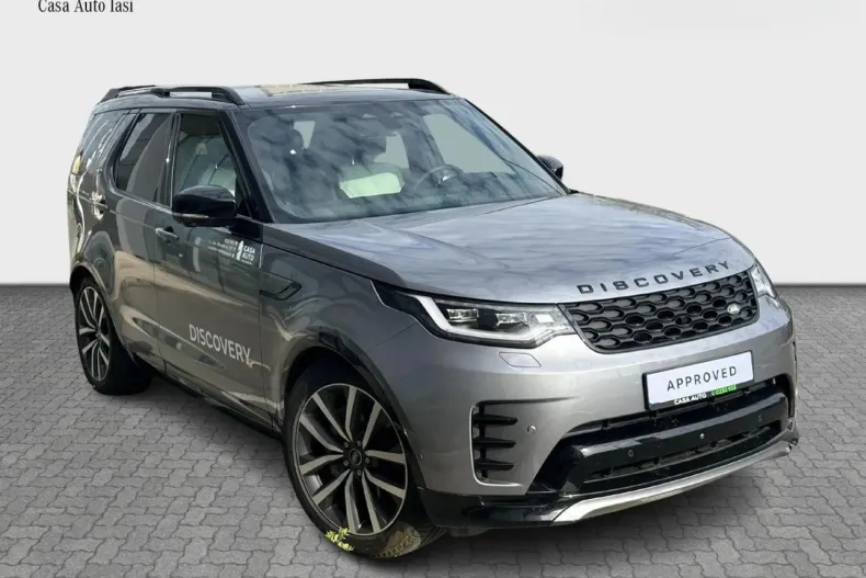 Land Rover Discovery din 2024 cu 2.860 km - oferta LAN227996 - foto 15