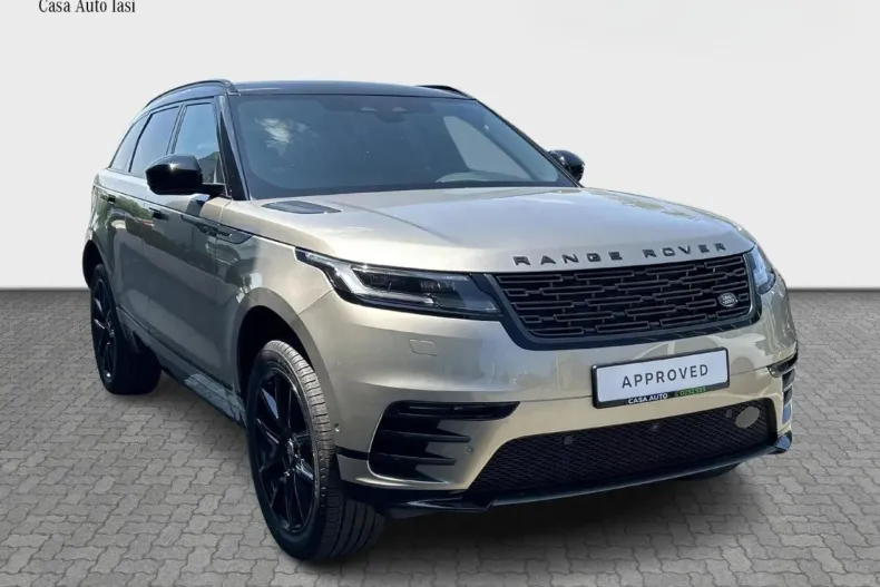 Land Rover Range Rover Velar din 2025 cu 845 km - oferta LAN227997 - foto 3