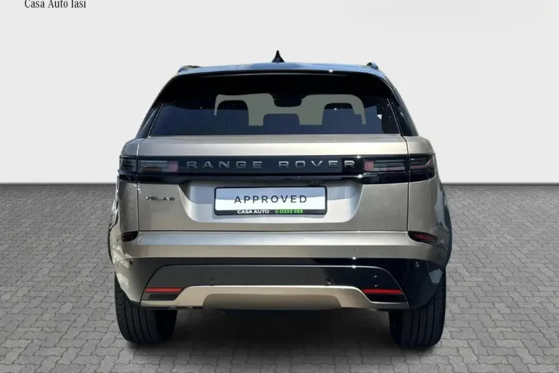 Land Rover Range Rover Velar din 2025 cu 845 km - oferta LAN227997 - foto 4