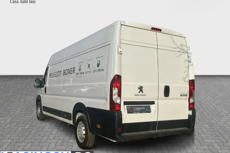 Peugeot Boxer din 2023 cu 47 km - oferta PEU227998 - foto 3