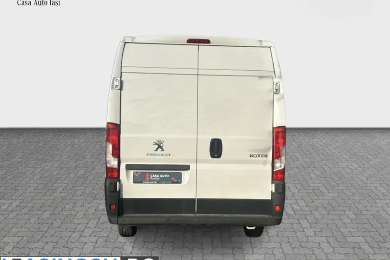 Peugeot Boxer din 2023 cu 47 km - oferta PEU227998 - foto 4