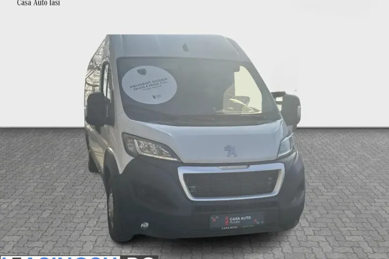 Peugeot Boxer din 2023 cu 47 km - oferta PEU227998 - foto 5