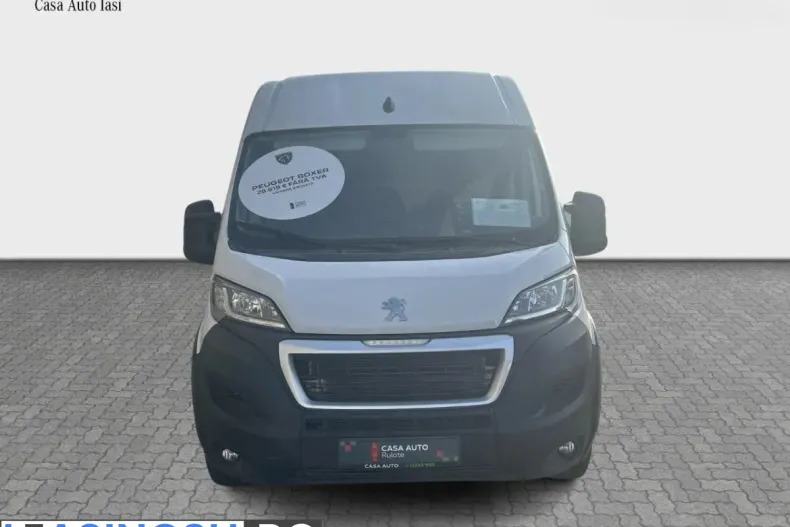 Peugeot Boxer din 2023 cu 47 km - oferta PEU227998 - foto 8