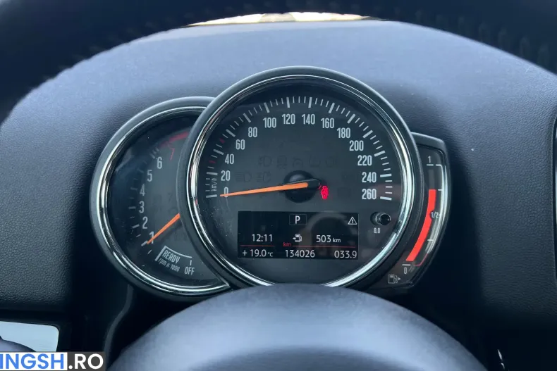 MINI Countryman din 2020 cu 134.000 km - oferta MIN228001 - foto 18