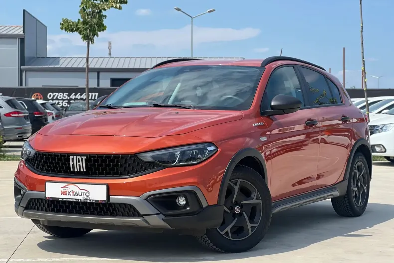 Fiat Tipo din 2023 cu 64.000 km - oferta FIA228002 - foto 1