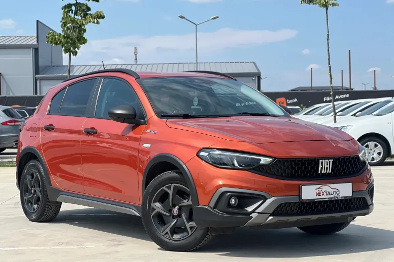Fiat Tipo din 2023 cu 64.000 km - oferta FIA228002 - foto 2