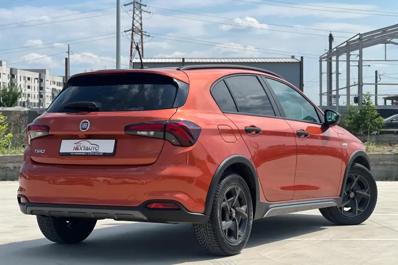 Fiat Tipo din 2023 cu 64.000 km - oferta FIA228002 - foto 3