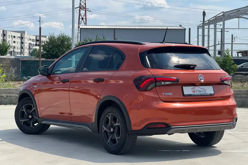 Fiat Tipo din 2023 cu 64.000 km - oferta FIA228002 - foto 4