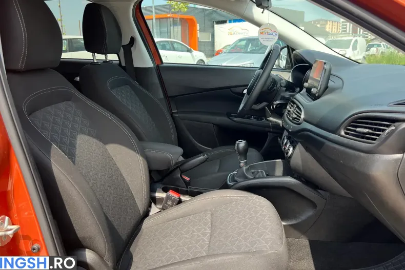 Fiat Tipo din 2023 cu 64.000 km - oferta FIA228002 - foto 9