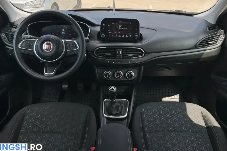 Fiat Tipo din 2023 cu 64.000 km - oferta FIA228002 - foto 10