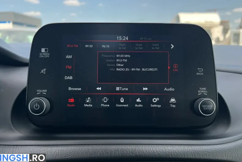 Fiat Tipo din 2023 cu 64.000 km - oferta FIA228002 - foto 14