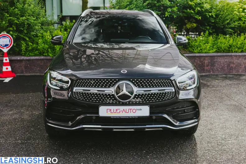 Mercedes-Benz GLC (Clasa GLC) din 2020 cu 70.770 km - oferta MER228005 - foto 2
