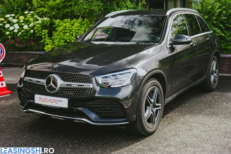Mercedes-Benz GLC (Clasa GLC) din 2020 cu 70.770 km - oferta MER228005 - foto 3